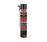Soudal Schiuma Poliuretanica Per Tetti Manuale Ml. 750 Soudal Schiume poliuretan