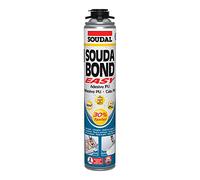 SOUDAL SCHIUMA SOUDABOND EASY X INTERNIPANNELLI E BLOCCHI