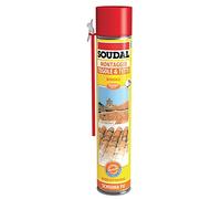 Soudal Schiuma Tegole/Tetti Manuale 750 ml