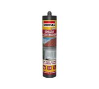 Soudal-Silicone Neutro Soudal Grigio