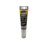 Soudal Silicone Trasparente Universale 80 ml