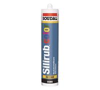 SOUDAL Silirub Color ISO 11600 310 ml RAL 6005 verde muschio