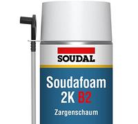 Soudal Soudafoam 2K, B2, 400 ml, schiuma di rinforzo