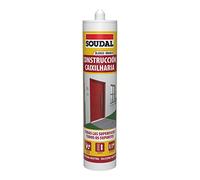 SOUDAL Soudal silicone neutro edilizia 300 ML BIANCO