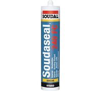 Soudal SOUDASEAL 240 FC Klebe- e Dichtmasse Farbe nero 83104925 290 ml