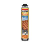 Soudal 44163 Schiuma Tetti Pistola 750Ml