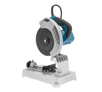 soudesileim Sega da 1200 W con piastra di base, spessore di taglio 0-50 mm, angolo di taglio 0-45°, diametro lama 185 mm, troncatrice elettrica, troncatrice e troncatrice (argento, blu, nero)