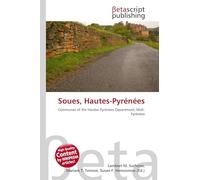 Soues, Hautes-Pyrénées: Communes of the Hautes-Pyrénées Department, Midi-Pyrénées