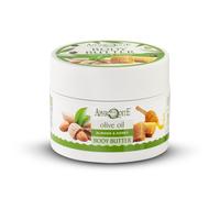 Soufflé per il corpo di Afrodite Elisir di giovinezza (Olio d'oliva biologico)