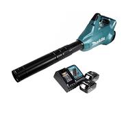 Souffleur 36 V => 2 x 18 V Li-Ion 3Ah Ah MAKITA + 2 batteries + 1 chargeur- DUB362RF2