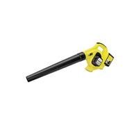 Souffleur LBL 4 - KARCHER - Batteria removibile 36V/2,5Ah - 2 tubi intercambiabili