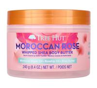 Tree Hut Moroccan Rose Whipped Shea Body Butter 240 grammi