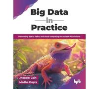 Sougata Mukherjea Big Data in Practice (Mixed Media Product)