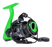 Sougayilang Mulinello da pesca 5.2:1, ad alta velocità, leggero, 11+1BB, ultra liscio, per acqua salata o d'acqua dolce, GT1000