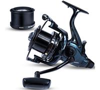 Sougayilang Mulinello da pesca alla carpa, ultra-potente mulinello liscio 13+1BB corpo in metallo 9000/1000/12000 bobine da pesca per acqua salata e acqua dolce