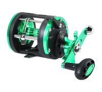 Sougayilang Mulinello da Traino, Mulinello da Barca per Pesca in Mare, Robusto e Potente, Mulinello per Acqua Salata per Pesci Gatti, Lucioperca, Branzino di Mare, Salmone-G30L