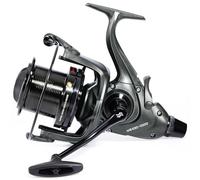 Sougayilang Mulinello ME430 per pesca alla carpa, 11000/12000, grande capacità di lenza, mulinelli da pesca per surf/carpa, 13+1BB lisci e potenti, rapporto di trasmissione 4,6:1 per acqua dolce