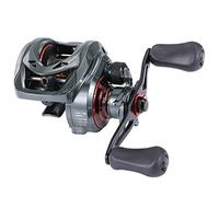 Sougayilang Mulinello per baitcasting MAX 8,0:1 ad alta velocità 18LB in fibra di carbonio con sistema frenante magnetico