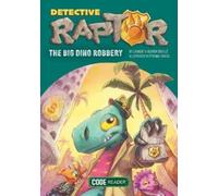 Souillé Laurent & Olivier Detective Raptor: The Big Dino Robbery (Tascabile)