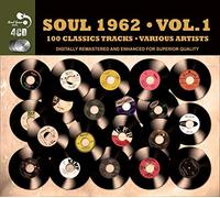 Soul 1962 (4 CD)
