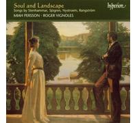 Soul and Landscape by Miah Persson (2003-04-14)