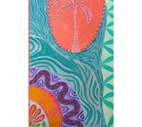 Soul Art & Writing Journal - Palm Tree: Connect and create from the anima mundi