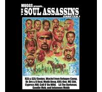 Soul Assassins Muggs Present ... Chapter I (CD) Album