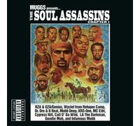 Soul Assassins MUGGS PRESENTS... CHAPTER I (CD) Album
