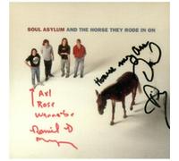 Soul Asylum - And Horse They Rode in on