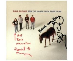 Soul Asylum - And the Horse They Rode on