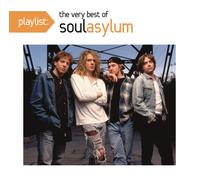Soul Asylum Playlist: The Very Best of Soul Asylum (CD)