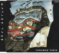 Soul Asylum - RUNAWAY TRAIN CD UK ISSUE PRESSED IN AUSTRIA COLUMBIA 1993