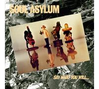 Soul Asylum Say What You Will... Everything Can Happen (Vinyl LP) 12" Album