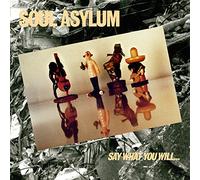 Soul Asylum Say What You Will... Everything Can Happen (Vinyl LP) 12" Album