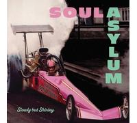 Soul Asylum Slowly But Shirley (CD) Album