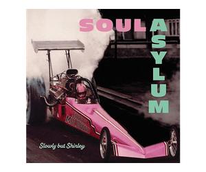 - Soul Asylum - Slowly But Shirley - CD