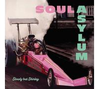 Soul Asylum Slowly But Shirley (Vinyl LP) 12" Album