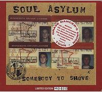 Soul Asylum - Somebody To Shove -Ed Lim-Cartonne-