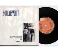 SOUL ASYLUM - SOUL ASYLUM - SOMETIME TO RETURN - 7" VINYL