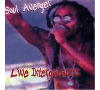 Soul Avenger - Live Intergalactic