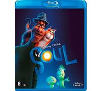 Soul [Blu Ray]