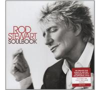 Rod Stewart Soulbook (CD) Album