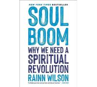Rainn Wilson Hachette Go Soul Boom (Tascabile)