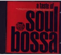 Soul Bossa Trio - Taste of Soul Bossa