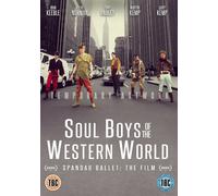 Soul Boys of the Western World (DVD) Tony Hadley Gary Kemp Martin Kemp