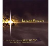 Soul Bros.Feat.Smith,James - Legend Forever