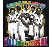 Soul Brothers 6/Ellison - Funky Funky Way Of Makin Love