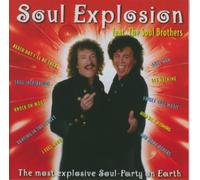Soul Brothers,the - Soul Explosion Feat.Geff Harrison & Taco