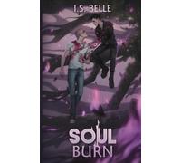 Soul Burn: a MM vampire romance (Book 3)