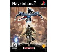 SOUL CALIBUR 3 PS2711719183211